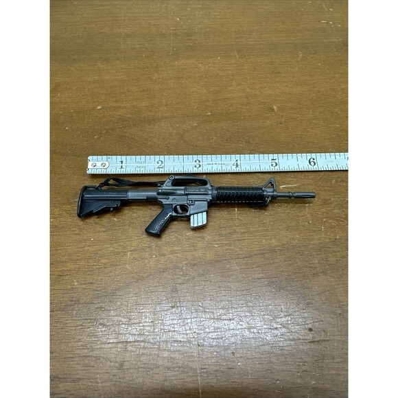 GI JOE Or 21st Century 12”- GUN/RIFLE/WEAPON-1/6 SCALE 1:6  0071 - Picture 1 of 2